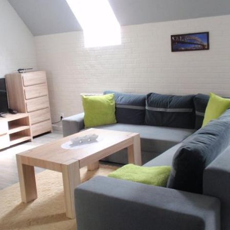 Apartament Unii Europejskiej Гижицко Экстерьер фото