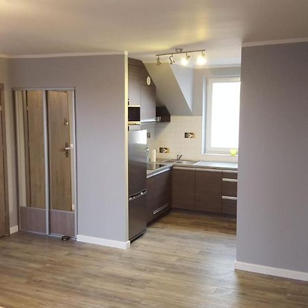 Apartament Unii Europejskiej Гижицко Экстерьер фото