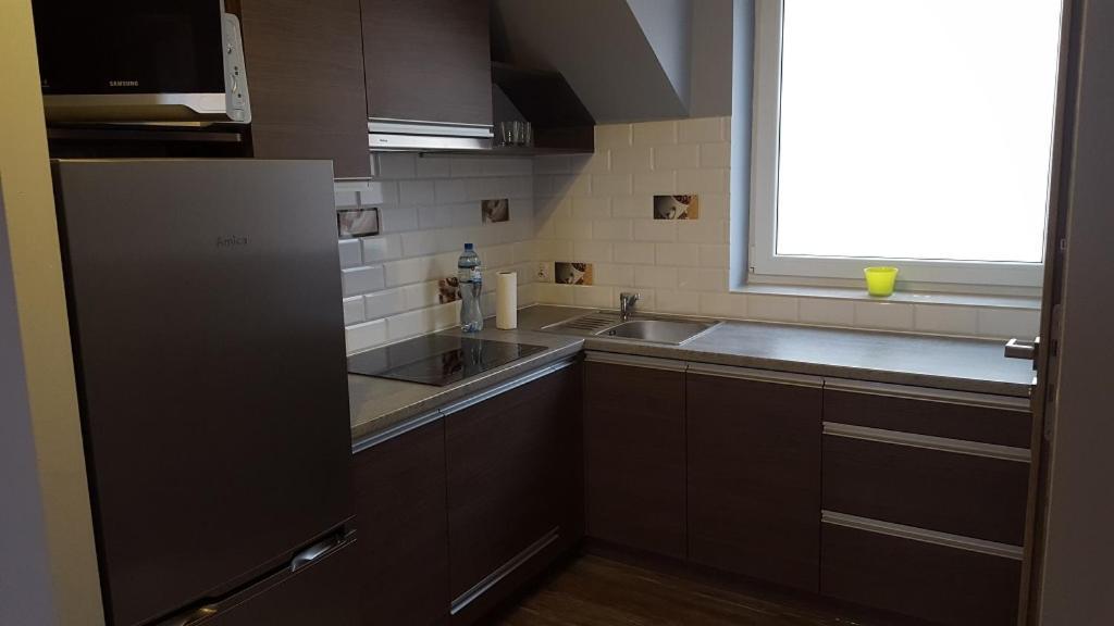 Apartament Unii Europejskiej Гижицко Экстерьер фото
