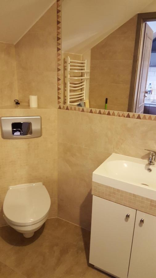 Apartament Unii Europejskiej Гижицко Экстерьер фото
